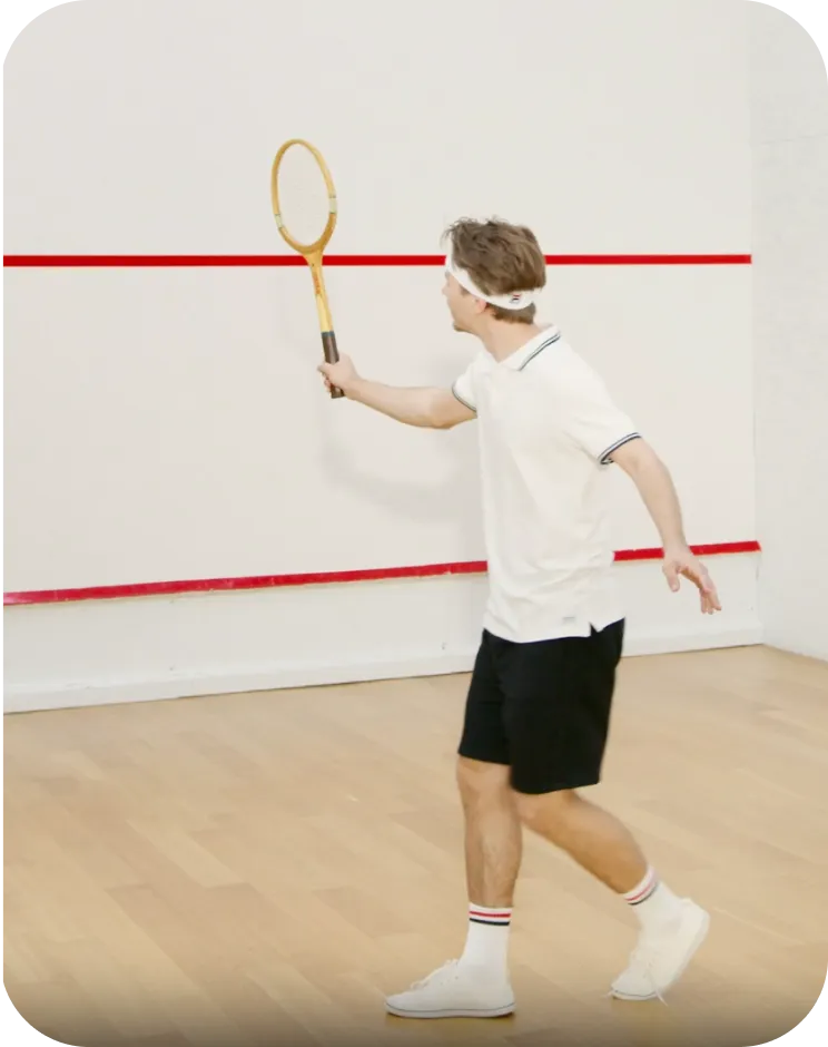 Grow Your Network of Squash Venues